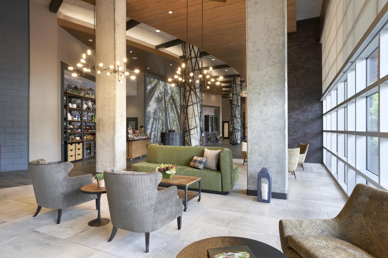 Archer Hotel Seattle/Redmond Ngoại thất bức ảnh