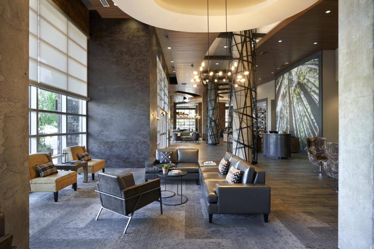 Archer Hotel Seattle/Redmond Ngoại thất bức ảnh