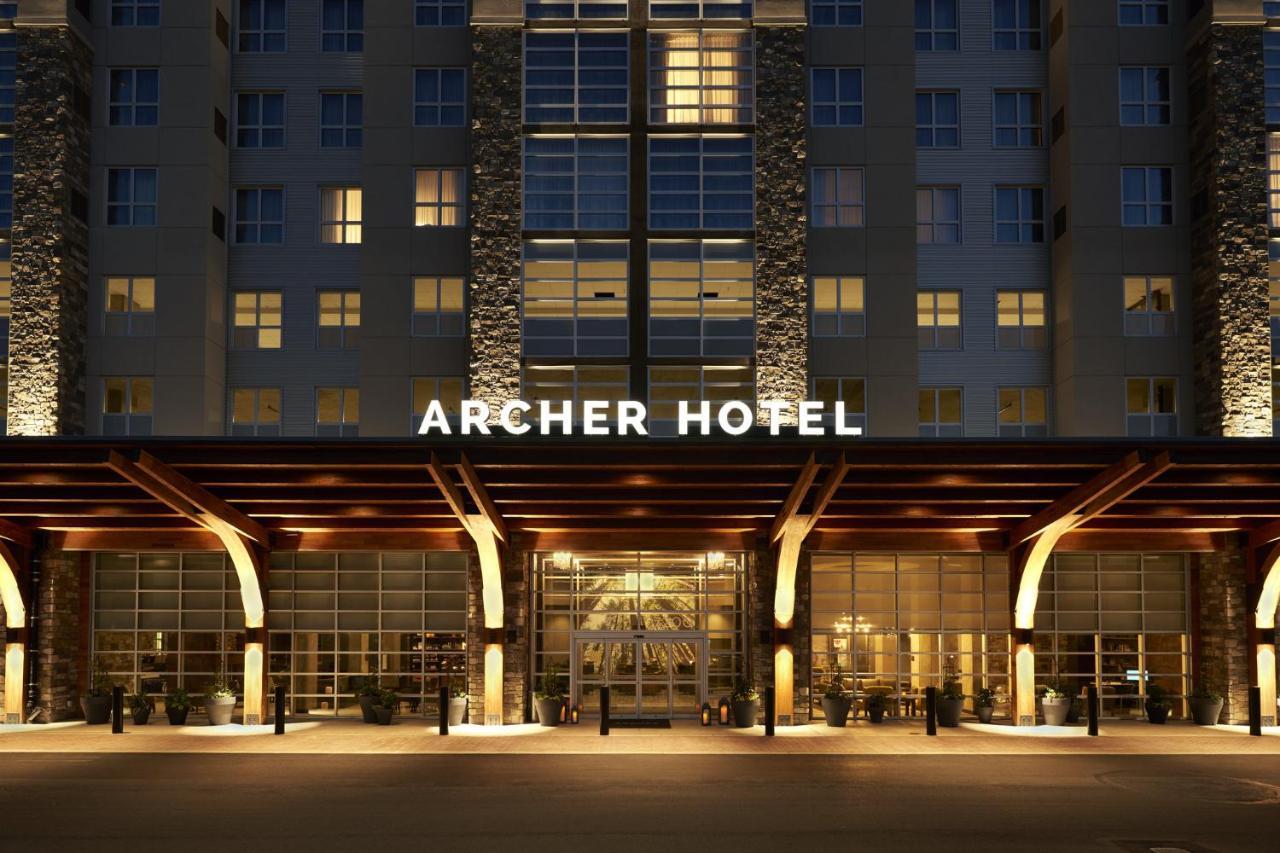 Archer Hotel Seattle/Redmond Ngoại thất bức ảnh