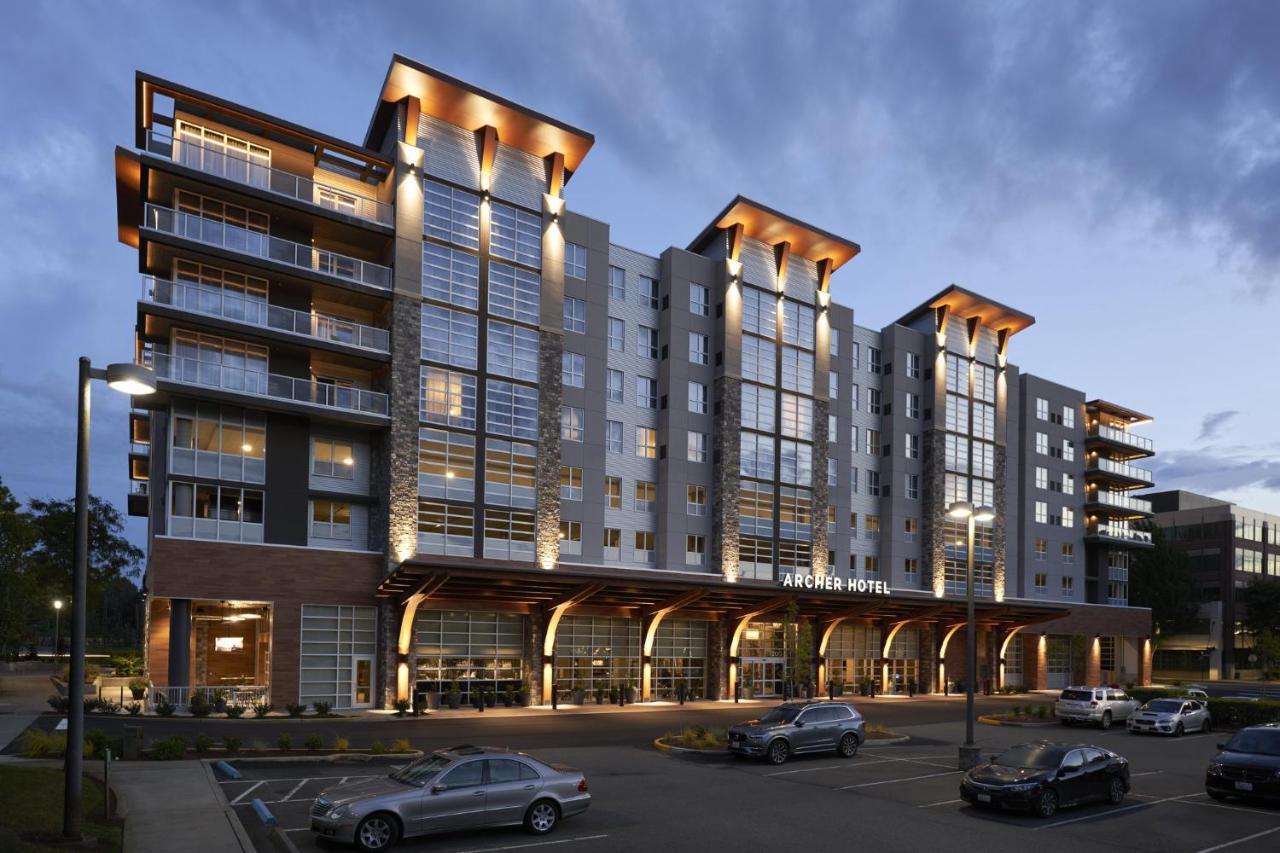 Archer Hotel Seattle/Redmond Ngoại thất bức ảnh
