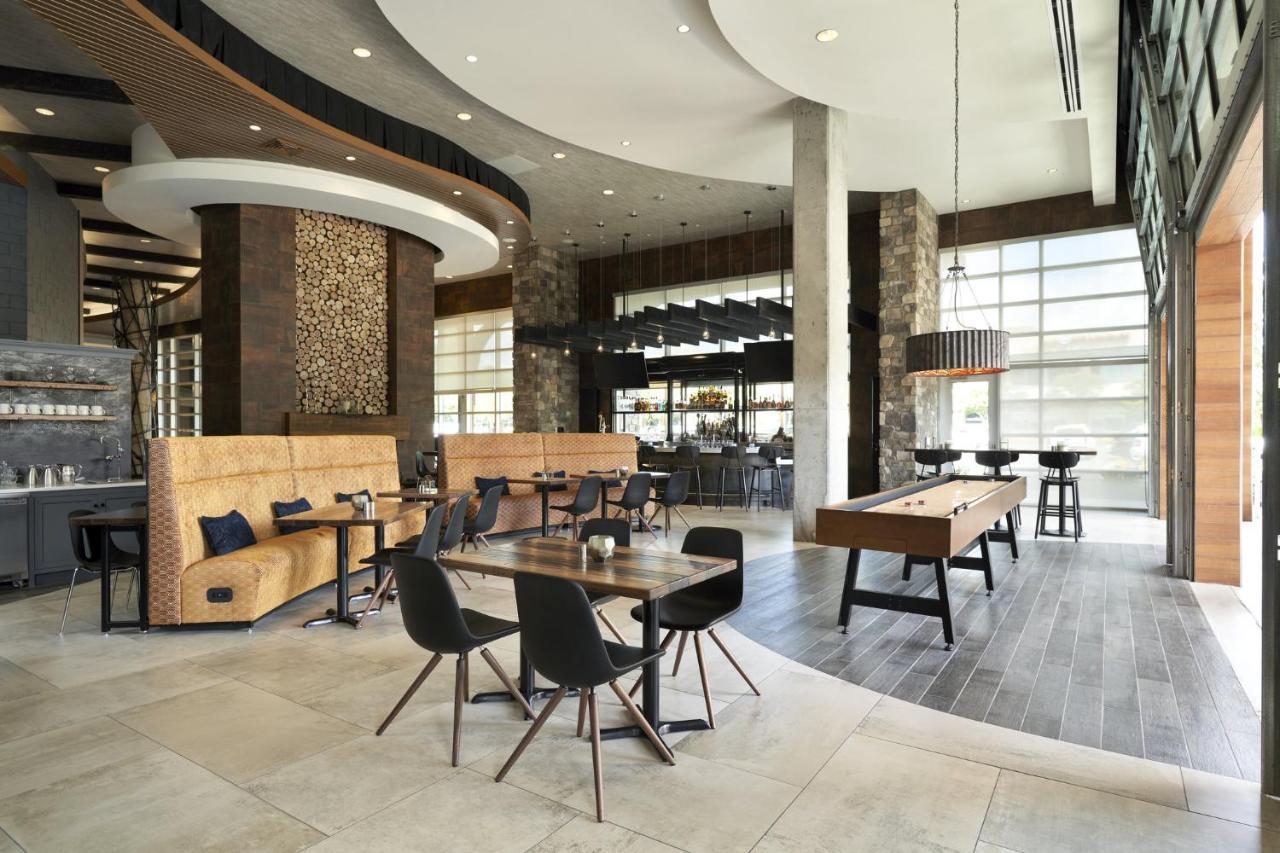 Archer Hotel Seattle/Redmond Ngoại thất bức ảnh
