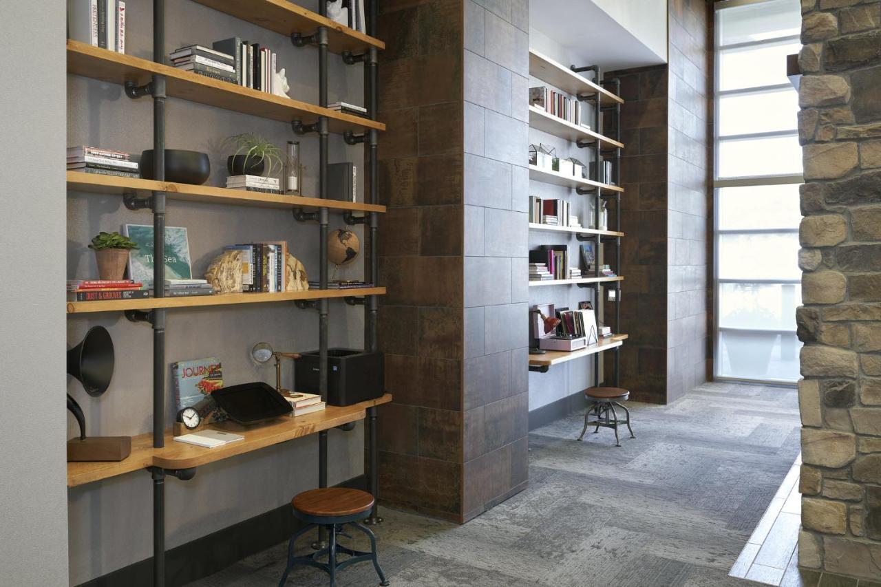 Archer Hotel Seattle/Redmond Ngoại thất bức ảnh