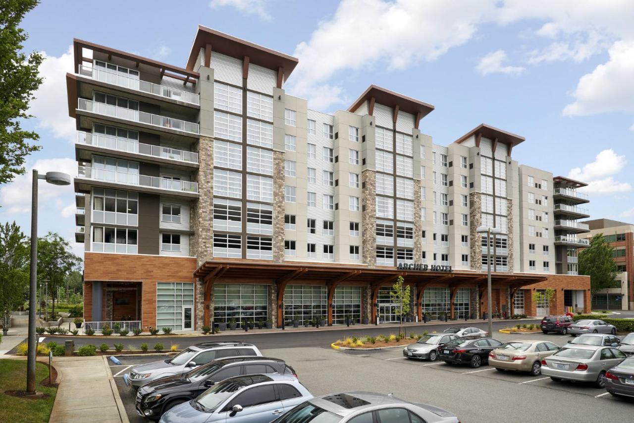 Archer Hotel Seattle/Redmond Ngoại thất bức ảnh