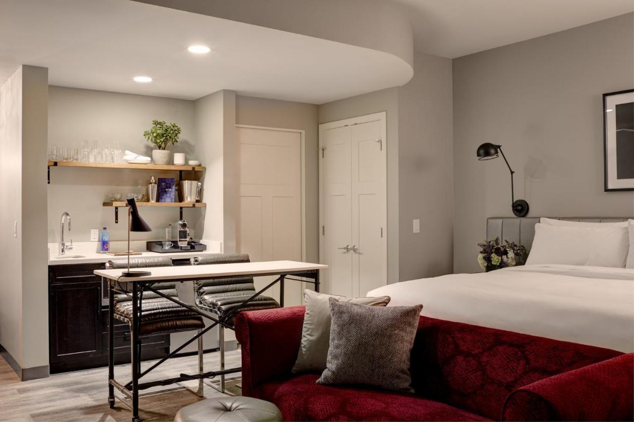 Archer Hotel Seattle/Redmond Ngoại thất bức ảnh