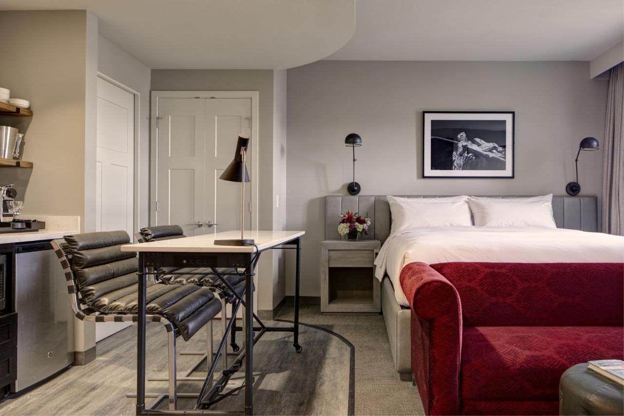 Archer Hotel Seattle/Redmond Ngoại thất bức ảnh