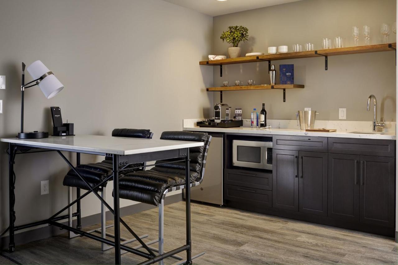 Archer Hotel Seattle/Redmond Ngoại thất bức ảnh