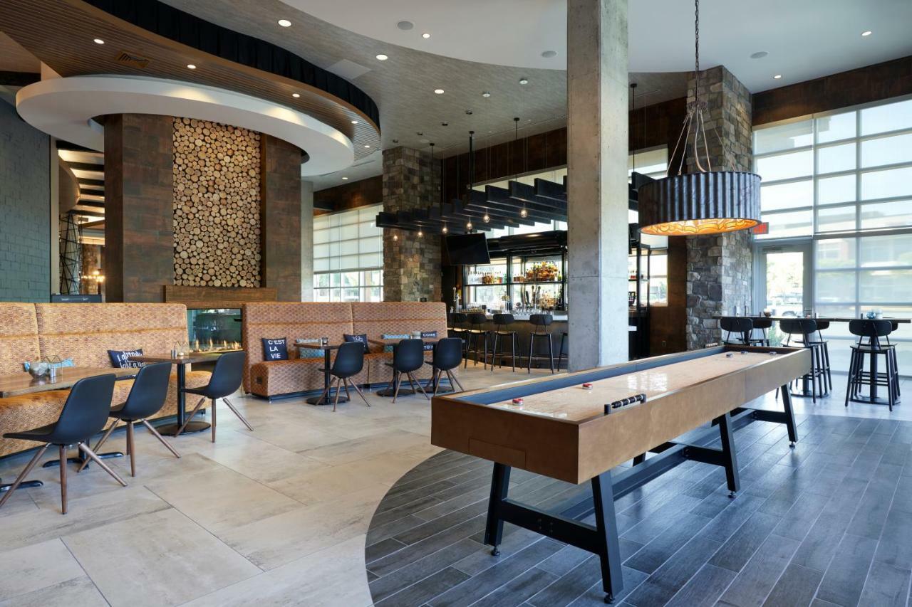 Archer Hotel Seattle/Redmond Ngoại thất bức ảnh