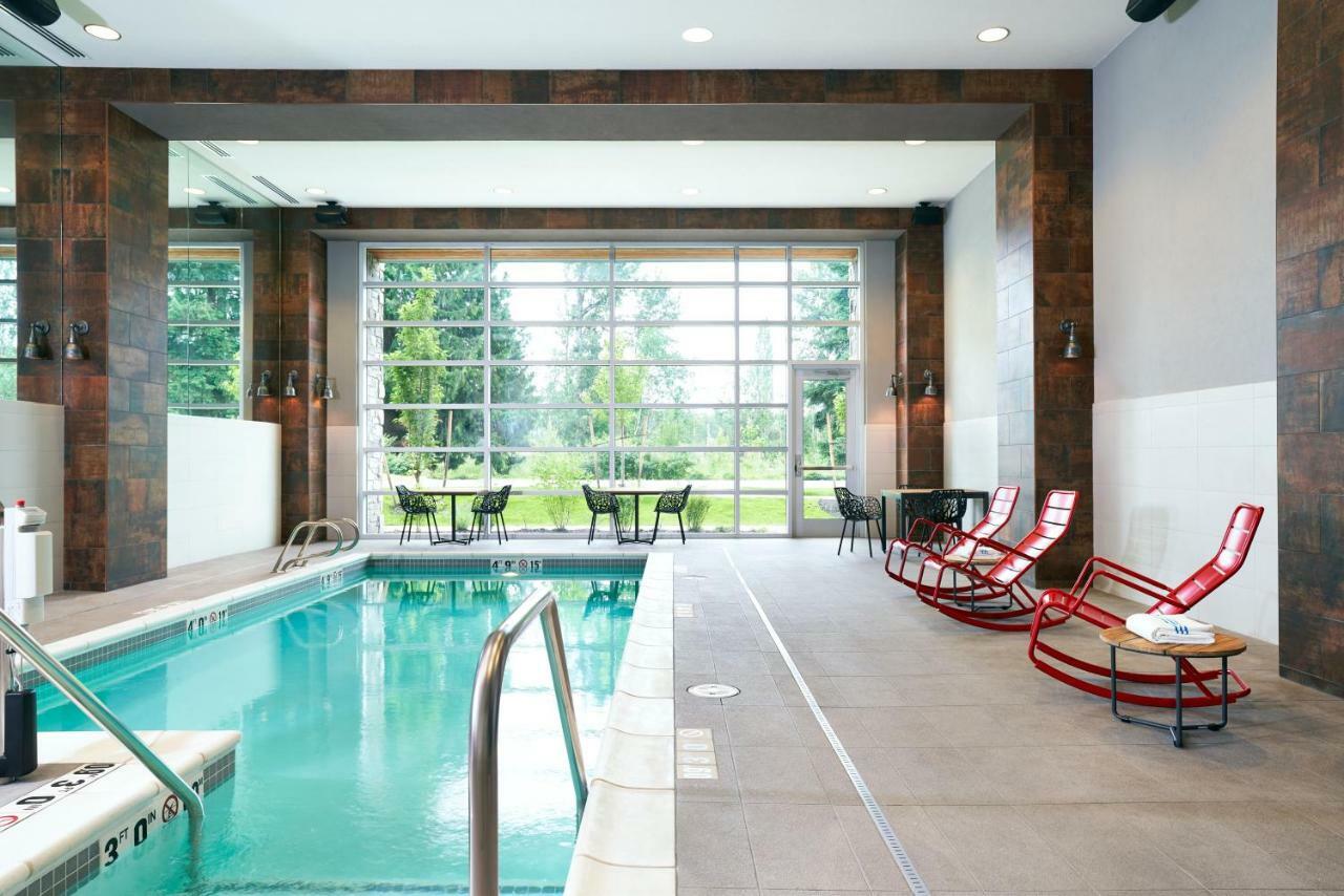 Archer Hotel Seattle/Redmond Ngoại thất bức ảnh