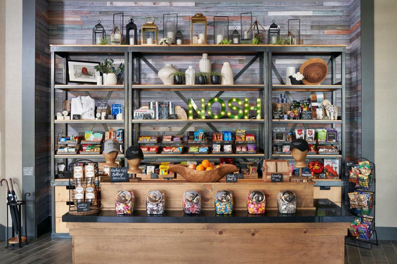 Archer Hotel Seattle/Redmond Ngoại thất bức ảnh
