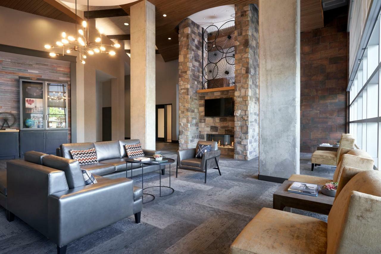 Archer Hotel Seattle/Redmond Ngoại thất bức ảnh
