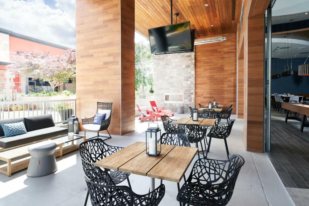 Archer Hotel Seattle/Redmond Ngoại thất bức ảnh